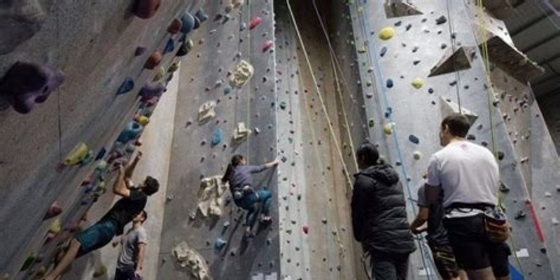 KV Youth - Indoor Rock Climbing @ Hangdog Wollongong