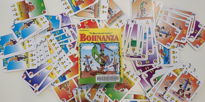 Learn to Play Board Games - Bohnanza