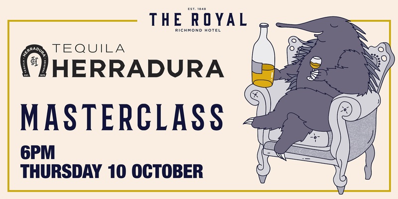 Herradura Masterclass