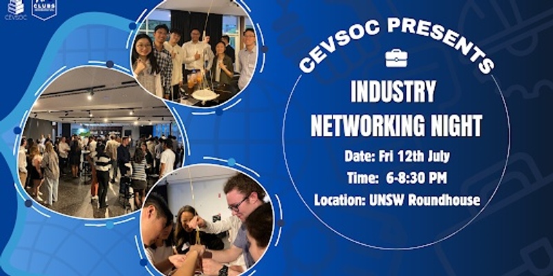 Industry Networking Night 2024