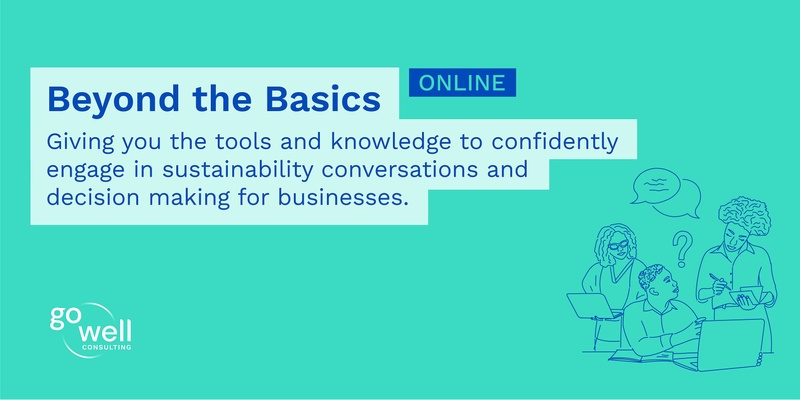 Beyond the Basics - ONLINE COURSE