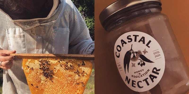  Honey Tasting & Beeswax Candle Making Workshop with Tom of Coastal Nectar