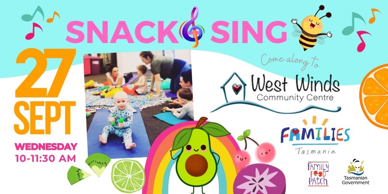 Snack & Sing ... at West Winds!
