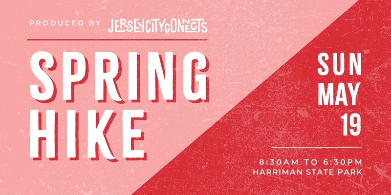 Jersey City Connects | Spring Hike (May)| Harriman State Park