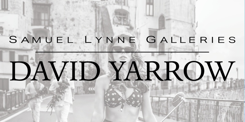 11.14.24 Samuel Lynne Galleries x David Yarrow at The Thompson Hotel