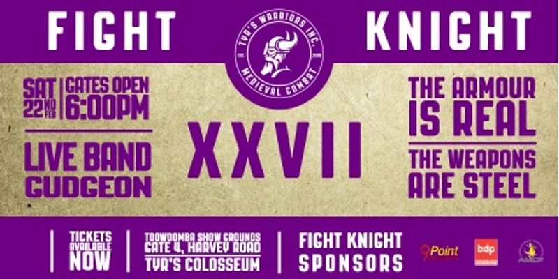 Fight Knight XXVII