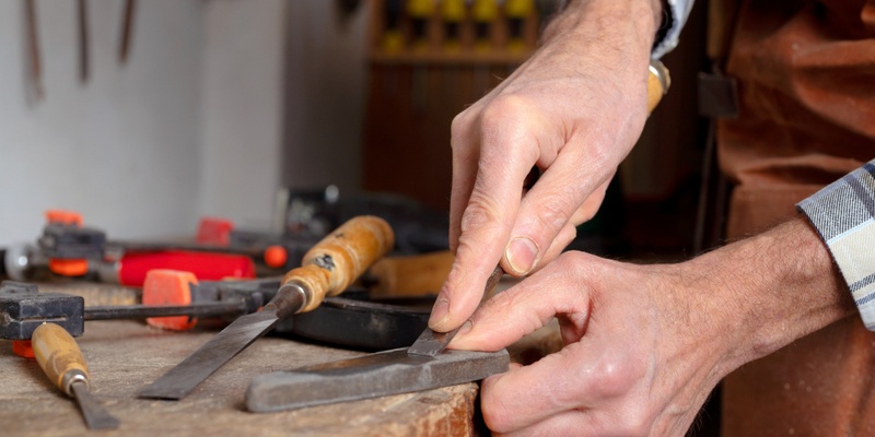 Hand Tool Sharpening & Restoration 