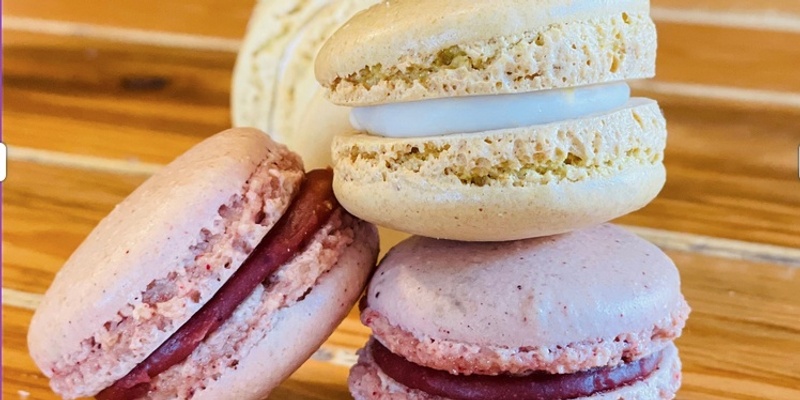 Gluten-Free Macaron - Ma Petite Patisserie Baking Class