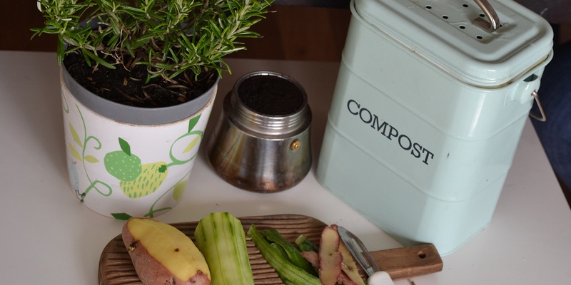Master Your Compost: Hot Tips with Simone (Online)