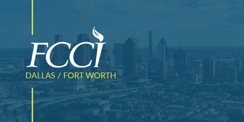 FCCI Dallas/Fort Worth Business Leaders' Faith in the Workplace 