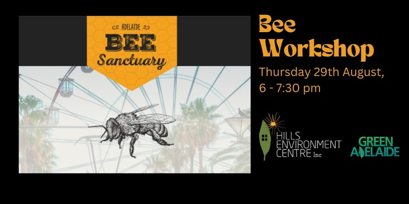 Bee workshop