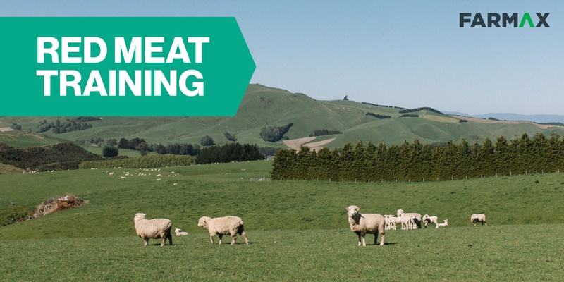 Masterton FARMAX Red Meat Training