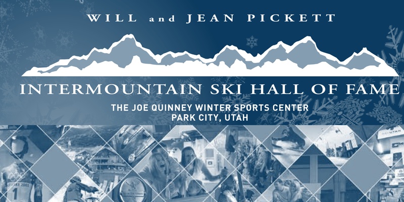 2024 Will & Jean Pickett Intermountain Ski Hall of Fame