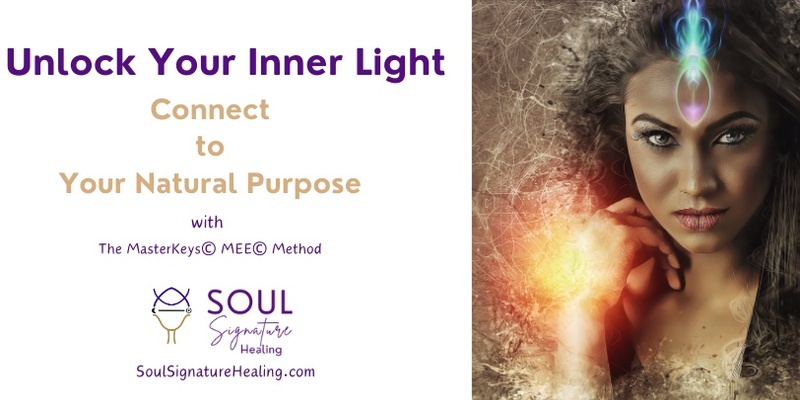 Unlock Your Inner Light