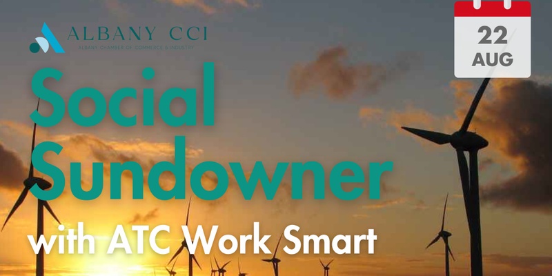 ACCI Social Sundowners with ATC Worksmart