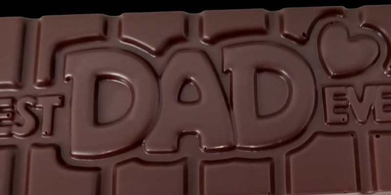 Build Your Own Special Father's Day Chocolatey Magic