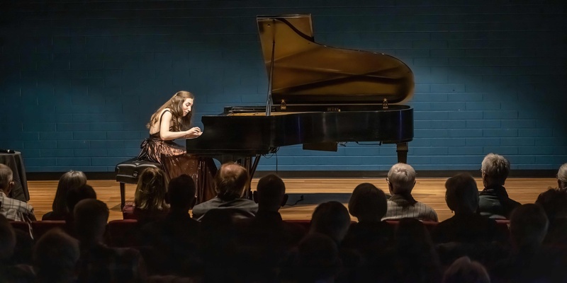 2025 Oracle Chamber Music Festival Special Event: Rachel Breen, piano