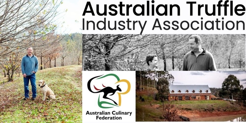 ACF & Australian Truffle Industry Association WA Masterclasses