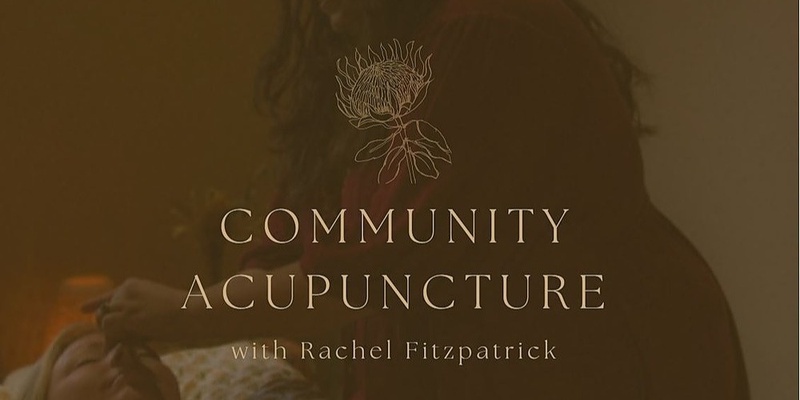 Community Acupuncture