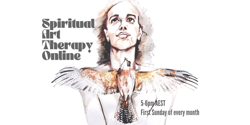 FREE Spiritual Art Therapy Online