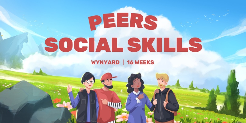 Peers Social Skills Course: A 16-Week Program for Teens (Ages 13-18)