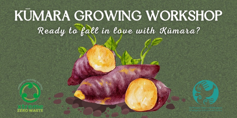 Kūmara Growing Workshop