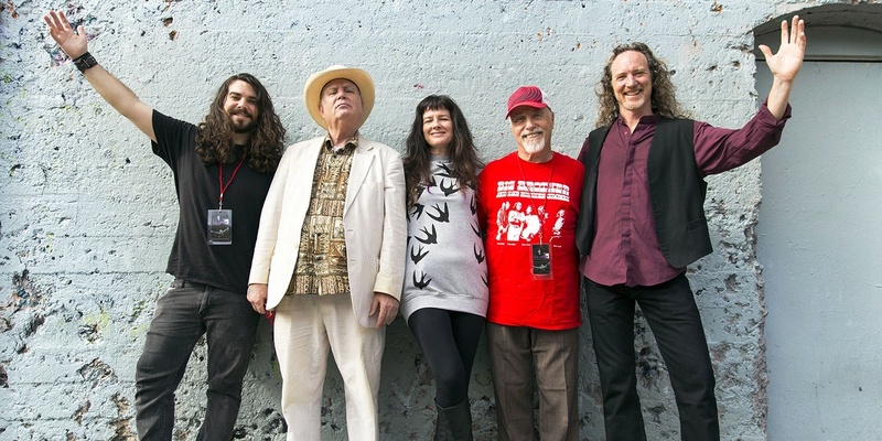 Fridays at the Hood Presents Big Brother & The Holding Company