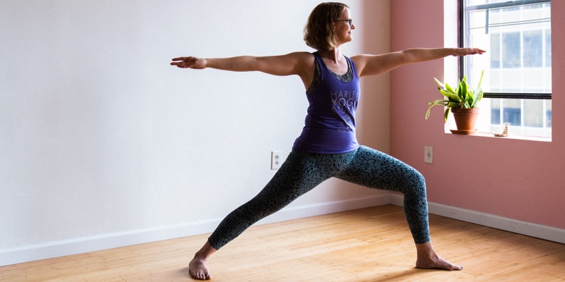 SpondyStrong Open Level Yoga (new time!)