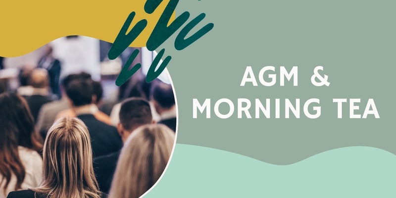 Community Centres SA AGM & Morning Tea 