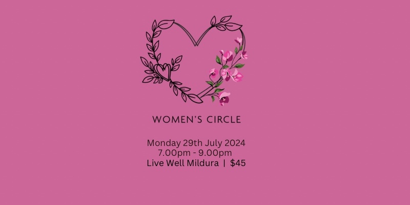 Women's Circle