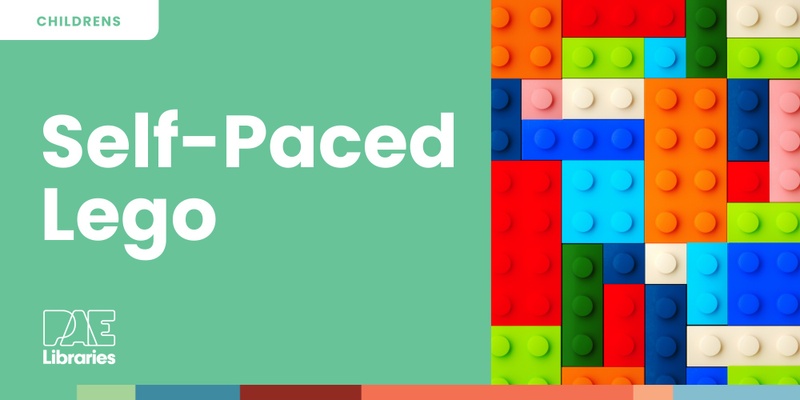 Self-Paced Lego