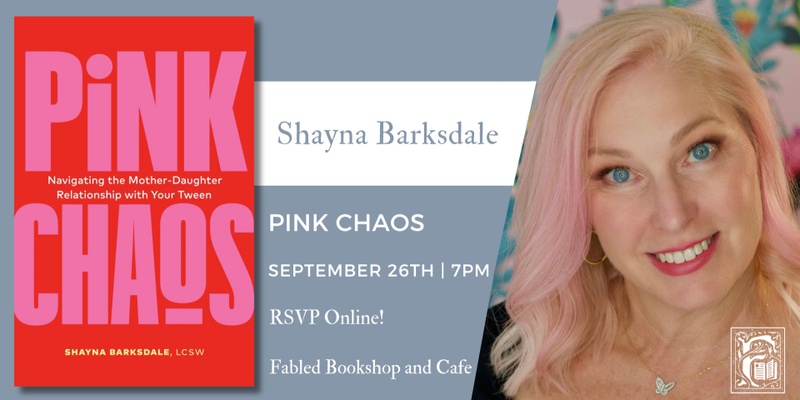 Shayna Barksdale Discusses Pink Chaos