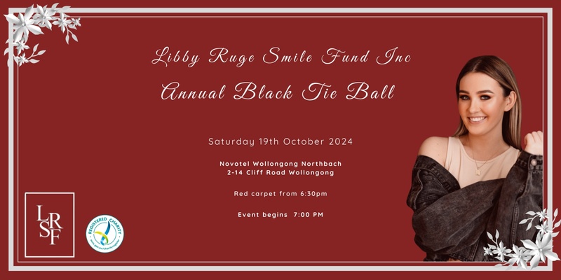 Libby Ruge Smile Fund Inc Annual Spring Ball 2024