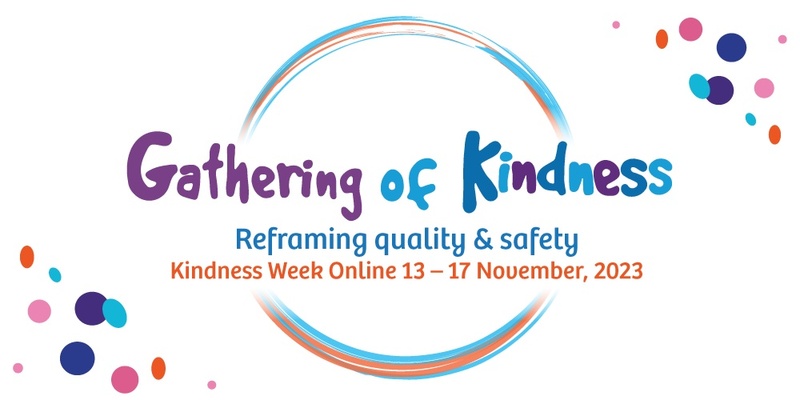 Gathering of Kindness Online 2023 - Recorded sessions now available
