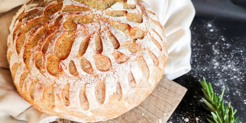 Beginner's Sourdough Workshop