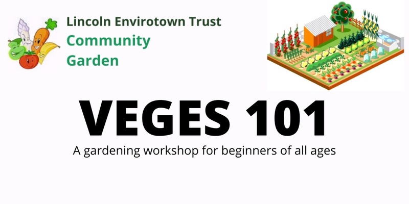 Veges 101 Workshop 
