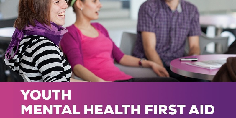 Youth Mental Health First Aid course