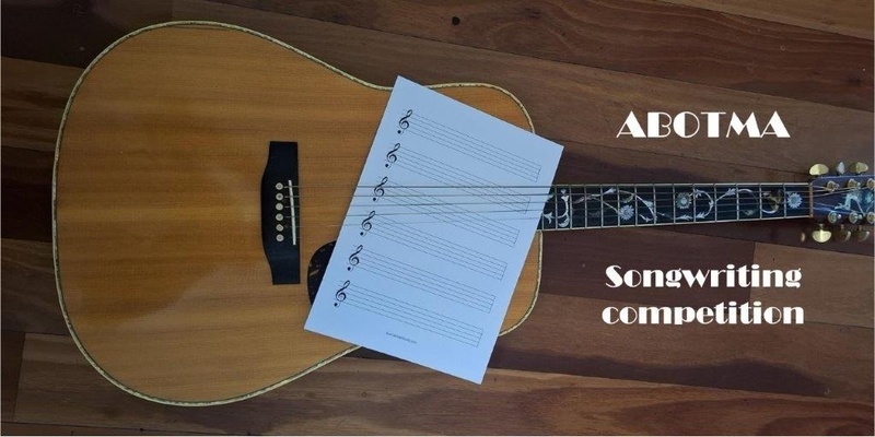 ABOTMA Songwriting Competition