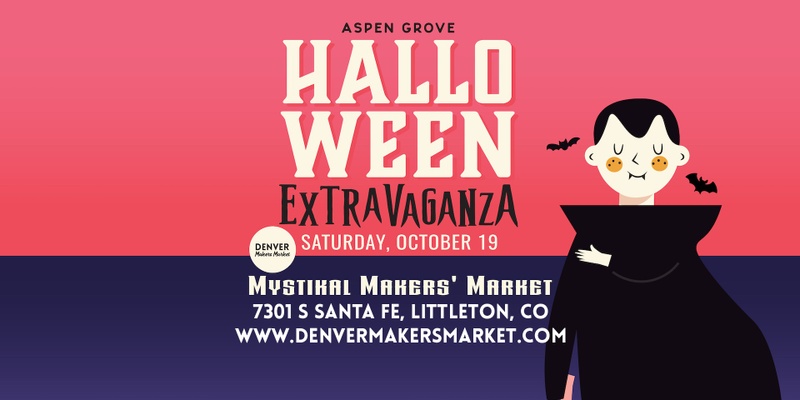 MYSTIKAL MARKET & HALLOWEEN EXTRAVAGANZA