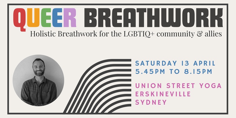 Queer Breathwork: Sydney
