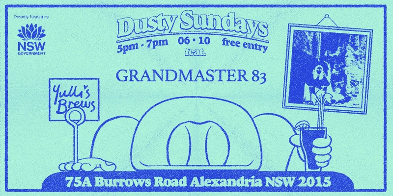 DUSTY SUNDAYS - Grandmaster 83