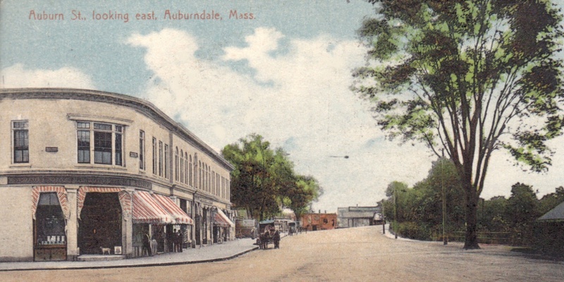 Walking Tour: 100+ Years Ago in Auburndale