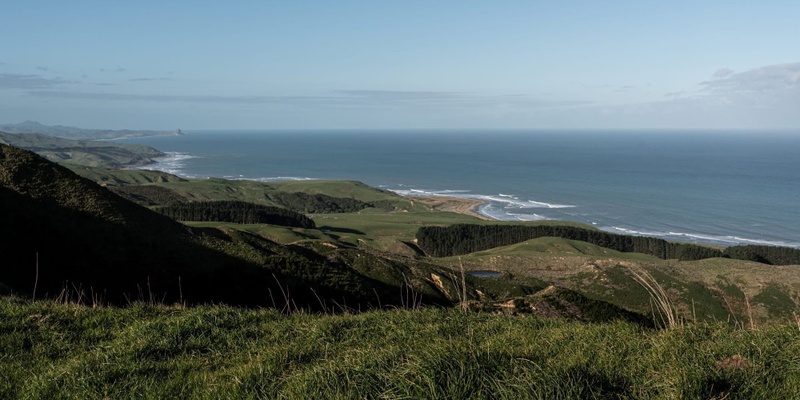 Whareama School Coastal Wander Weekend