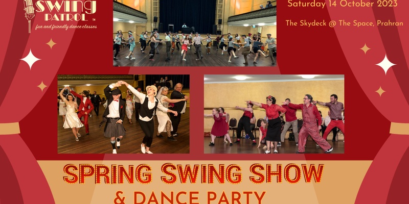 Spring Swing Show & Dance Party