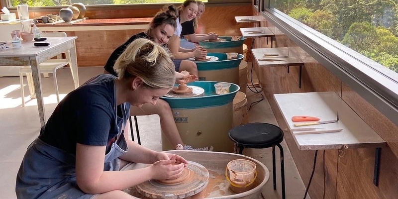 KV Youth - Pottery Workshop