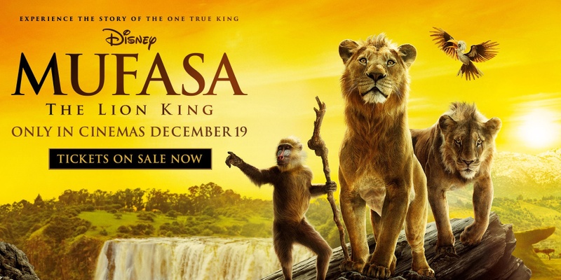 Mufasa [PG] - Free youth movie