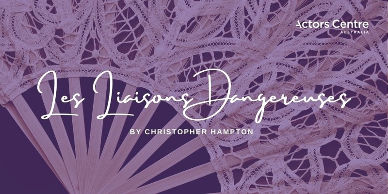 ACA Presents : Les Liaisons Dangereuses