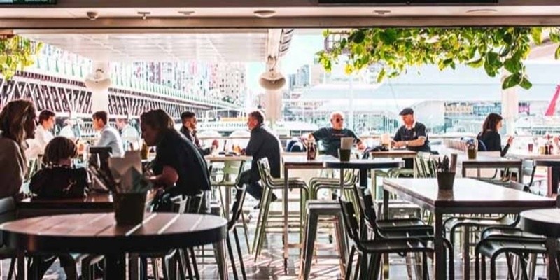 FREE Sydney Meetup: Drinks at Helm Bar, Darling Harbour (Upstairs Main Bar)