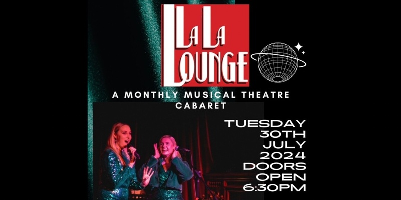 La La Lounge: Out Of This World