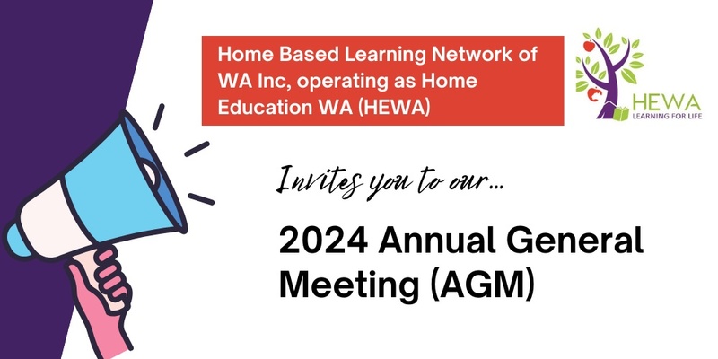 2024 HEWA Annual General Meeting (AGM)